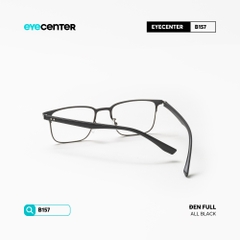 [B157] Gọng kính cận nữ chính hãng STUDIO MUKU nhựa phối kim loại by Eye Center Vietnam