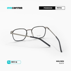 [PRTI 18] Gọng kính cận nam nữ TITANIUM siêu nhẹ chống gỉ by Eye Center Vietnam