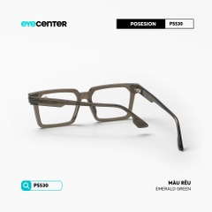 [PRTI 15] Gọng kính POSESION chất liệu nhựa Acetate nhiều màu by Eye Center Vietnam