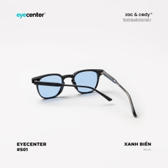 [S01] Kính mát Crystal UV chính hãng Zac & Cody S01 ZC TR3105 - 749