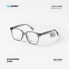 [A115]  Gọng kính cận nam nữ chính hãng ZAC & CODY 9119 by Eye Center Vietnam