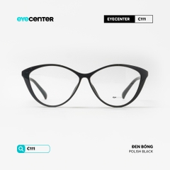 [C111] Gọng kính cận nữ chính hãng STUDIO MUKU nhựa dẻo siêu nhẹ