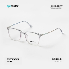 [A95] Gọng kính cận nam nữ chính hãng ZAC & CODY 8917 by Eye Center Vietnam
