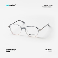 [B83] Gọng kính cận nữ chính hãng EYECENTER nhiều màu EC 30182 by Eye Center Vietnam