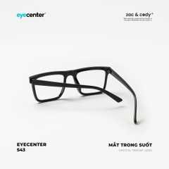 [S43] Kính mát Crystal UV chính hãng EYECENTER nhiều màu EC 22084 / 9344 / 20213