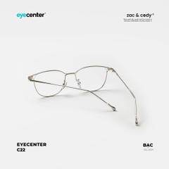 [C22] [72835-9601] Gọng kính cận chính hãng EYECENTER EC 72835