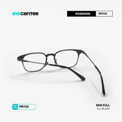 [PRTI 35] Gọng kính cận nam nữ TITANIUM siêu nhẹ chống gỉ by Eye Center Vietnam
