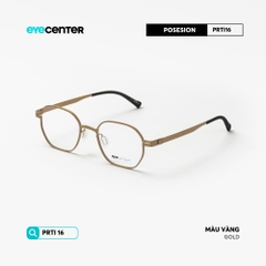 [PRTI 16] Gọng kính cận TITANIUM siêu nhẹ chống gỉ by Eye Center Vietnam