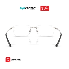 GỌNG KÍNH RAYBAN 0RX8781D-1000-56