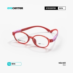 [B216] Gọng kính mắt trẻ em chất liệu nhựa dẻo chống gãy siêu nhẹ nhiều màu by Eye Center Vietnam