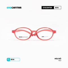 [B216] Gọng kính mắt trẻ em chất liệu nhựa dẻo chống gãy siêu nhẹ nhiều màu by Eye Center Vietnam