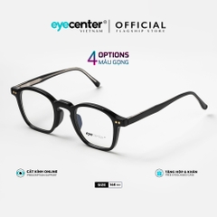 [A116]  Gọng kính cận nữ chính hãng ZAC & CODY 63019 by Eye Center Vietnam