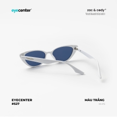 [S27] [6304 - 3971] Kính mát Crystal UV chính hãng ZAC & CODY 6304 by Eye Center Vietnam