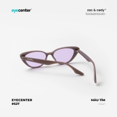 [S27] [6304 - 3971] Kính mát Crystal UV chính hãng ZAC & CODY 6304 by Eye Center Vietnam