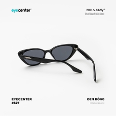 [S27] [6304 - 3971] Kính mát Crystal UV chính hãng ZAC & CODY 6304 by Eye Center Vietnam