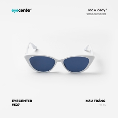 [S27] [6304 - 3971] Kính mát Crystal UV chính hãng ZAC & CODY 6304 by Eye Center Vietnam