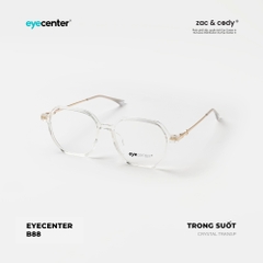 [B88] Gọng kính cận nam nữ chính hãng EYECENTER nhiều màu 8978