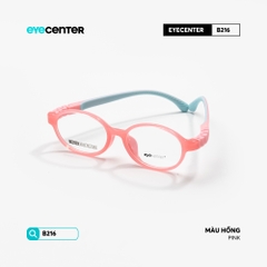 [B216] Gọng kính mắt trẻ em chất liệu nhựa dẻo chống gãy siêu nhẹ nhiều màu by Eye Center Vietnam