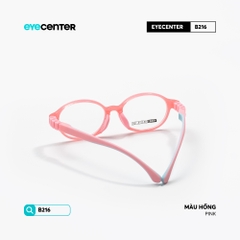 [B216] Gọng kính mắt trẻ em chất liệu nhựa dẻo chống gãy siêu nhẹ nhiều màu by Eye Center Vietnam
