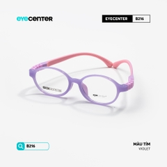 [B216] Gọng kính mắt trẻ em chất liệu nhựa dẻo chống gãy siêu nhẹ nhiều màu by Eye Center Vietnam