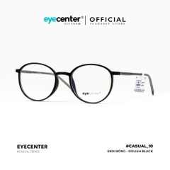 [K03] Gọng kính cận nữ chính hãng EYECENTER lõi thép nhiều màu thời trang K03 EK 8247 by Eye Center Vietnam