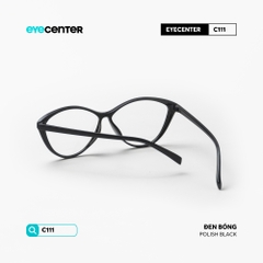 [C111] Gọng kính cận nữ chính hãng STUDIO MUKU nhựa dẻo siêu nhẹ