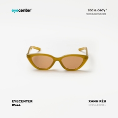 [S44] Kính mát Crystal UV chính hãng EYECENTER nhiều màu 86657 / 7571 by Eye Center Vietnam