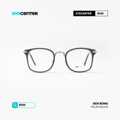 [B150] Gọng kính cận nữ chính hãng STUDIO MUKU nhựa phối kim loại by Eye Center Vietnam