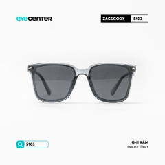 [S103] Kính mát Crystal UV nam nữ  ZAC&CODY nhiều màu by Eye Center Vietnam