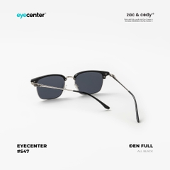 [S47]  Kính mát Crystal UV chính hãng EYECENTER nhiều màu 9352