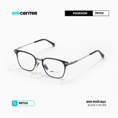 [PRTI 35] Gọng kính cận nam nữ TITANIUM siêu nhẹ chống gỉ by Eye Center Vietnam
