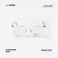 [B82] Gọng kính cận nam nữ chính hãng EYECENTER nhiều màu EC 3001 by Eye Center Vietnam