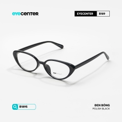 [B189] Gọng kính cận nam nữ chính hãng STUDIO MUKU nhựa dẻo siêu nhẹ by Eye Center Vietnam