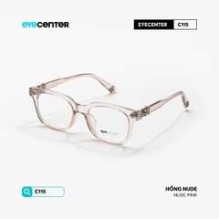 [C115] Gọng kính cận nam nữ chất liệu nhựa siêu nhẹ nhiều màu by Eye Center Vietnam
