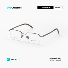 [PRTI 38] Gọng kính cận nam nữ TITANIUM siêu nhẹ chống gỉ by Eye Center Vietnam