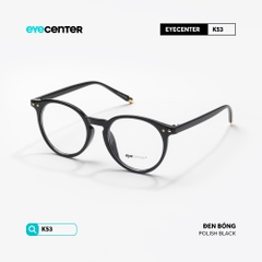 [K53]Gọng kính cận nam nữ STUDIO MUKU chất liệu nhựa nhiều màu by Eye Center Vietnam