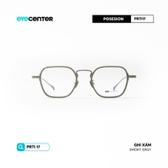 [PRTI 17]Gọng kính cận nam nữ TITANIUM siêu nhẹ chống gỉ by Eye Center Vietnam