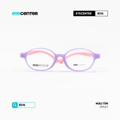 [B216] Gọng kính mắt trẻ em chất liệu nhựa dẻo chống gãy siêu nhẹ nhiều màu by Eye Center Vietnam