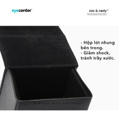 [S09]Kính mát gấp phân cực chính hãng ZAC & CODY nhiều màu ZC 7501  by Eye Center Vietnam