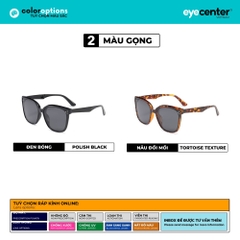 [S09]Kính mát gấp phân cực chính hãng ZAC & CODY nhiều màu ZC 7501  by Eye Center Vietnam