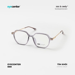 [B88] Gọng kính cận nam nữ chính hãng EYECENTER nhiều màu 8978