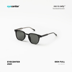 [S01] Kính mát Crystal UV chính hãng Zac & Cody S01 ZC TR3105 - 749