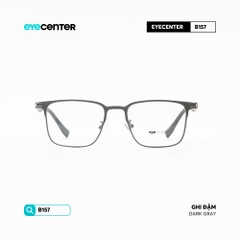 [B157] Gọng kính cận nữ chính hãng STUDIO MUKU nhựa phối kim loại by Eye Center Vietnam