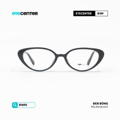 [B189] Gọng kính cận nam nữ chính hãng STUDIO MUKU nhựa dẻo siêu nhẹ by Eye Center Vietnam