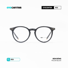 [K53]Gọng kính cận nam nữ STUDIO MUKU chất liệu nhựa nhiều màu by Eye Center Vietnam