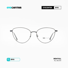 [B193] Gọng kính cận nữ chính hãng STUDIO MUKU kim loại chống gỉ by Eye Center Vietnam