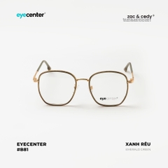 [B81] Gọng kính cận nam nữ chính hãng EYECENTER nhiều màu EC 9315 by Eye Center Vietnam