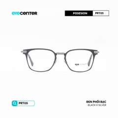 [PRTI 35] Gọng kính cận nam nữ TITANIUM siêu nhẹ chống gỉ by Eye Center Vietnam