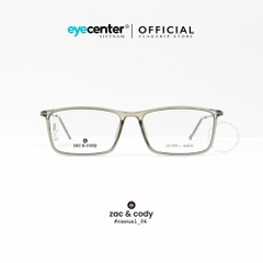 [K13] Gọng kính cận nam nữ chính hãng EYECENTER kim loại chống gỉ nhiều màu K13 EK 2214 by Eye Center Vietnam