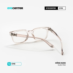 [C115] Gọng kính cận nam nữ chất liệu nhựa siêu nhẹ nhiều màu by Eye Center Vietnam